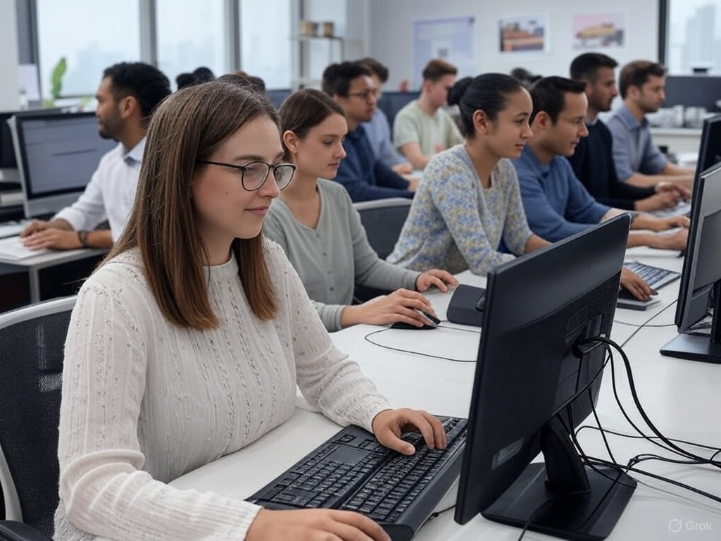 AB Web Tech team